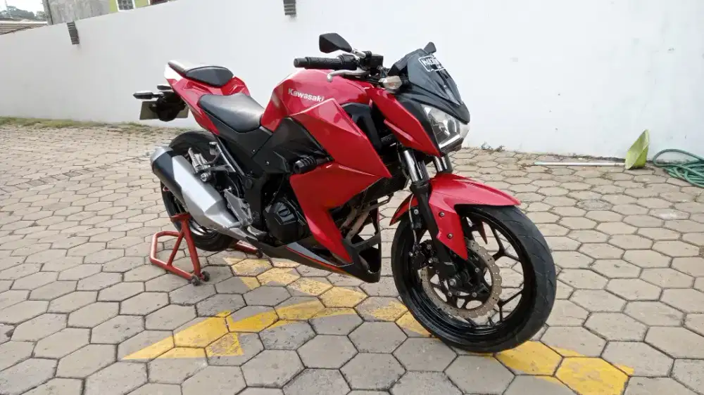 Ninja Z250.Th 2014 Istimewa