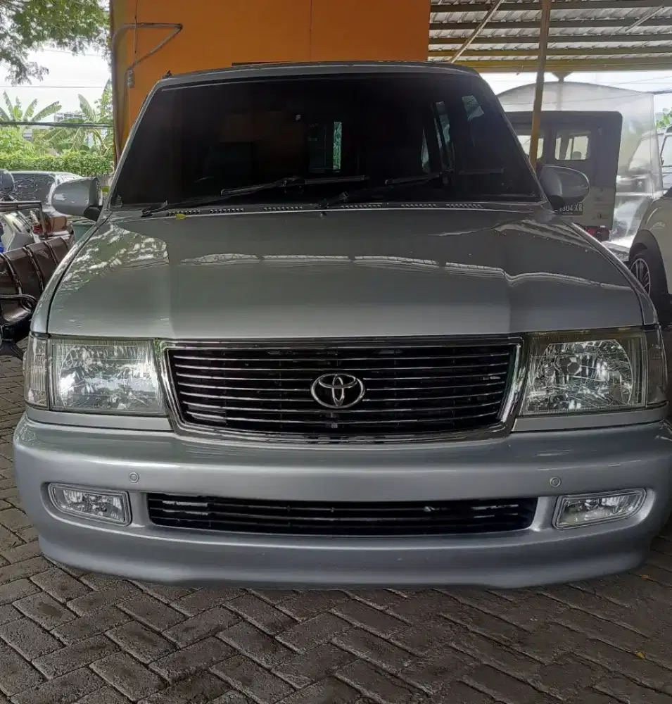 Toyota Kijang 2001 Diesel