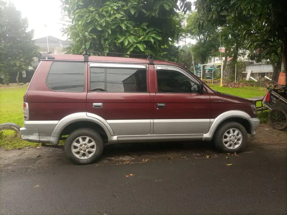 Mitsubishi Kuda 2000 Diesel