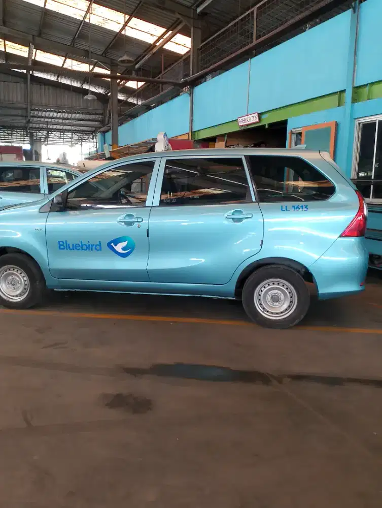 Lowongan Driver Taxi Blue Bird Pool pondok cabe