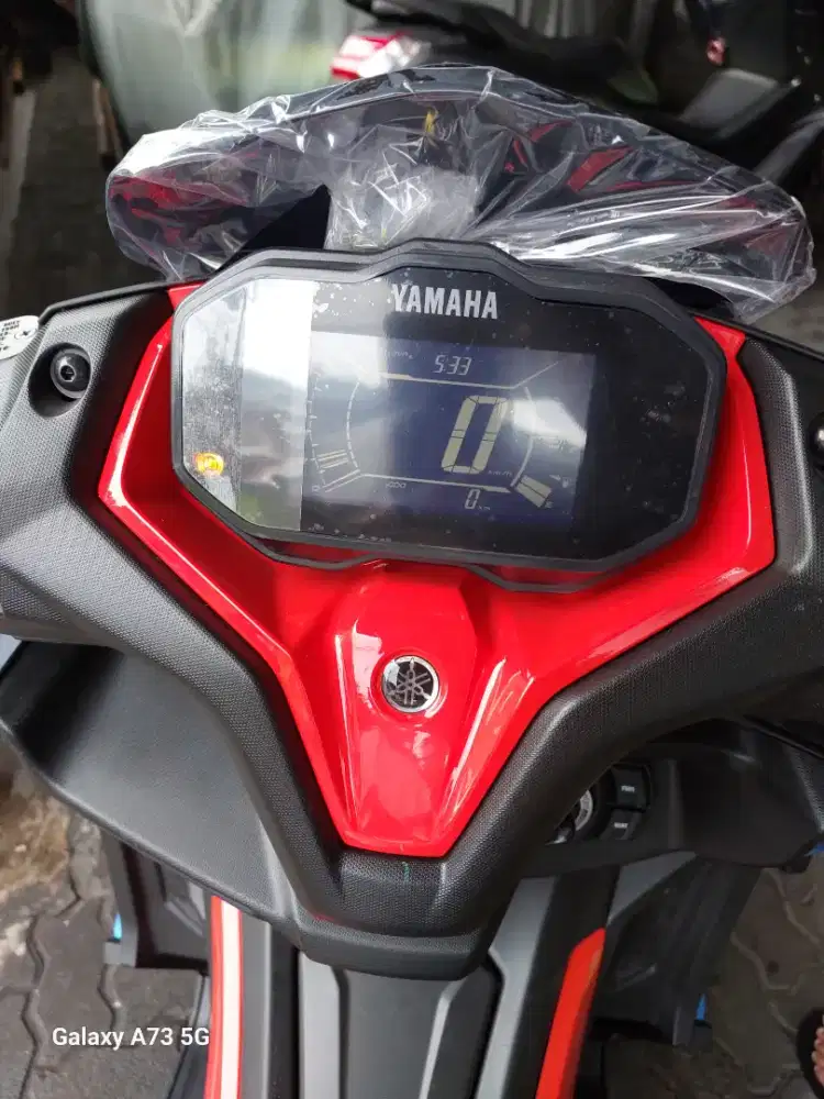 Yamaha aerox alphacyber 2026 new