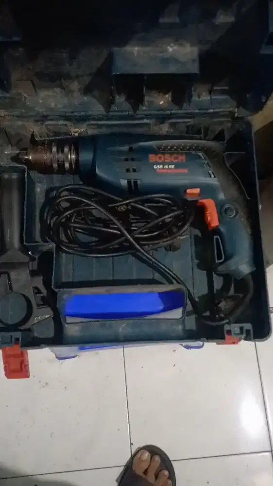 BOR DRILL 13mm BOSCH BEKAS