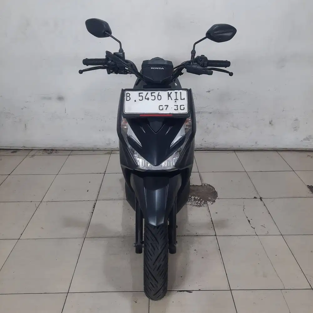 PROMO SPESIAL HONDA BEAT STREET 2025 PLAT BEKASI KOTA SYARAT KTP & KK