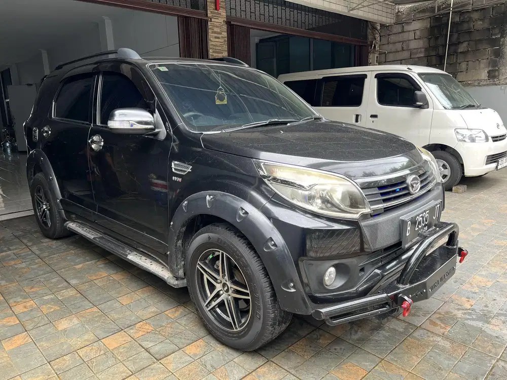 Daihatsu Terios R 2016 manual