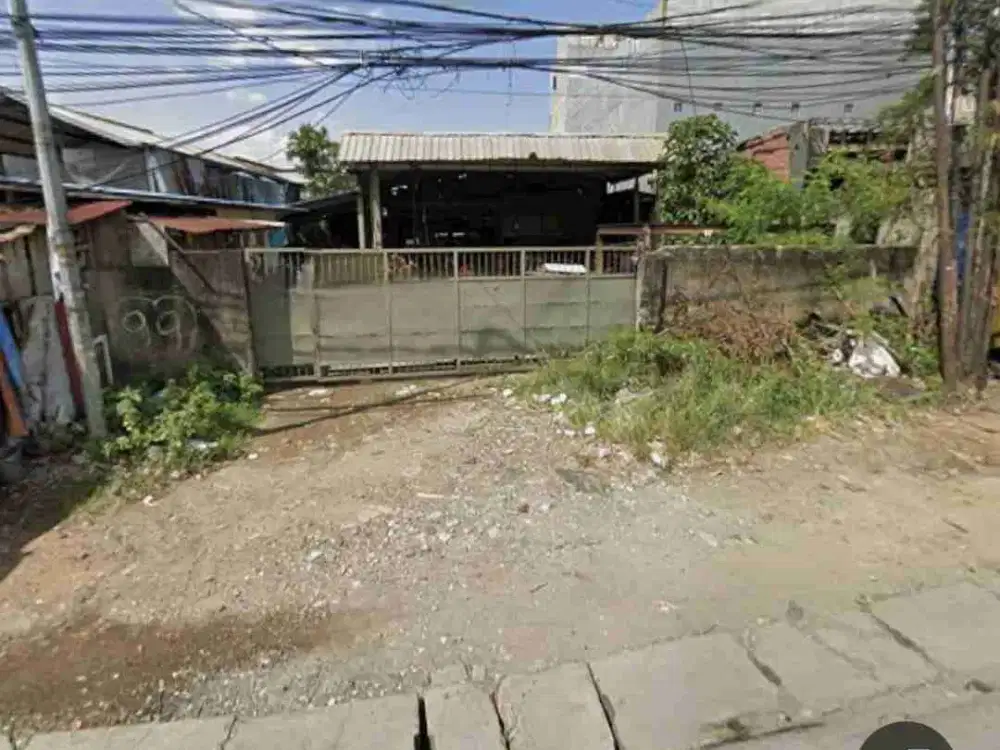 Tanah Di bawah NJOP Dekat Bandara  Tangerang