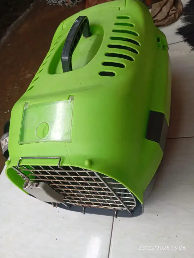 Jual kandang peliharaan