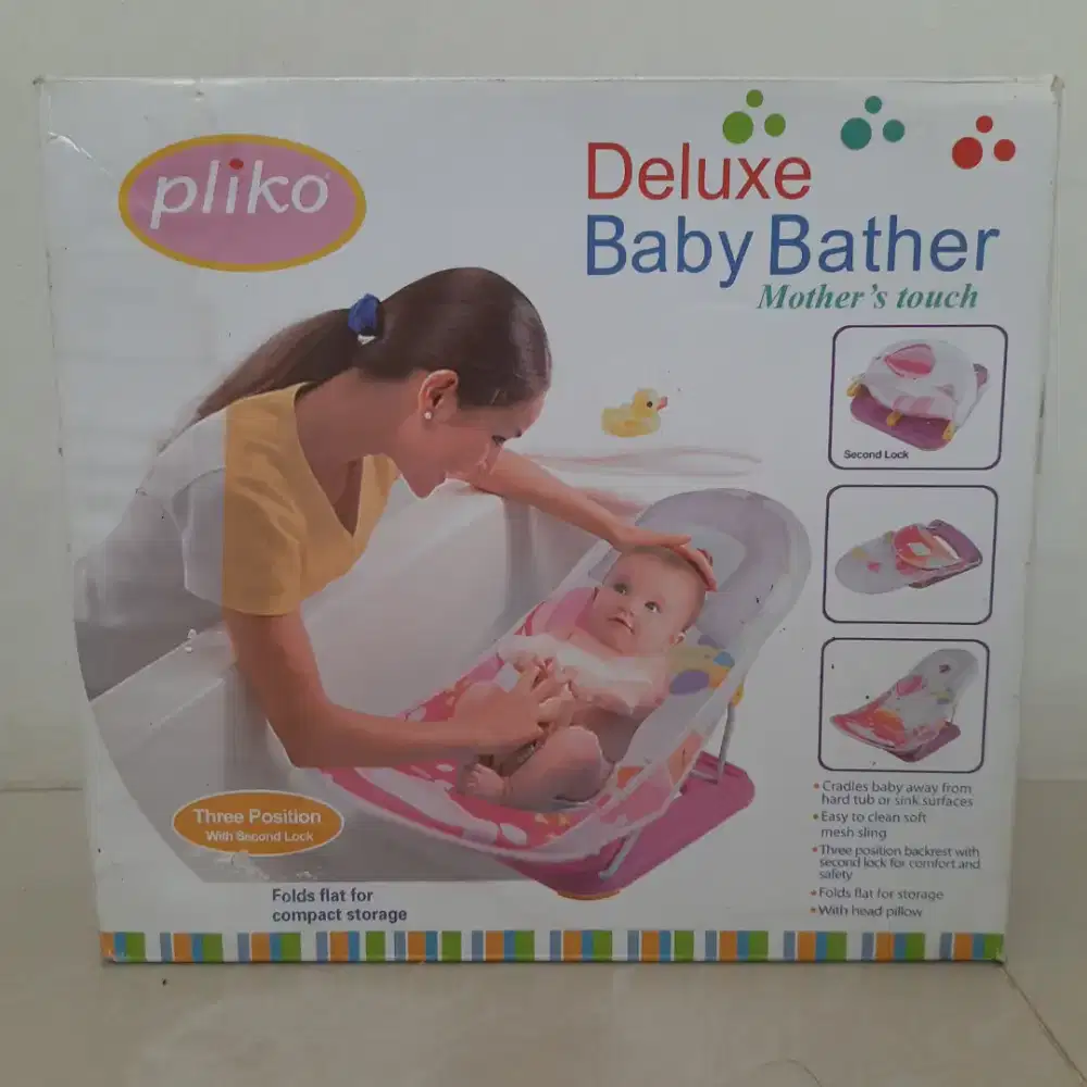 Pliko baby bather (second)