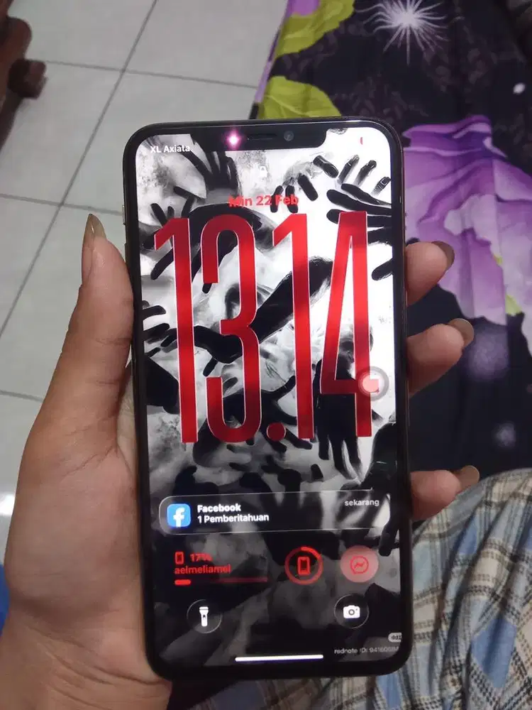 iphone 11 promax 256gb inter