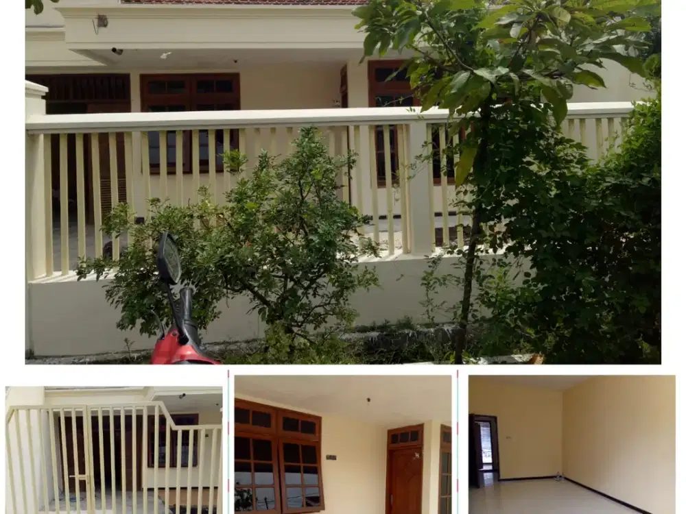 Dijual Rumah Strategis Murah Siap Huni Di Perum RUNGKUT ASRI UTARA Rungkut Surabaya