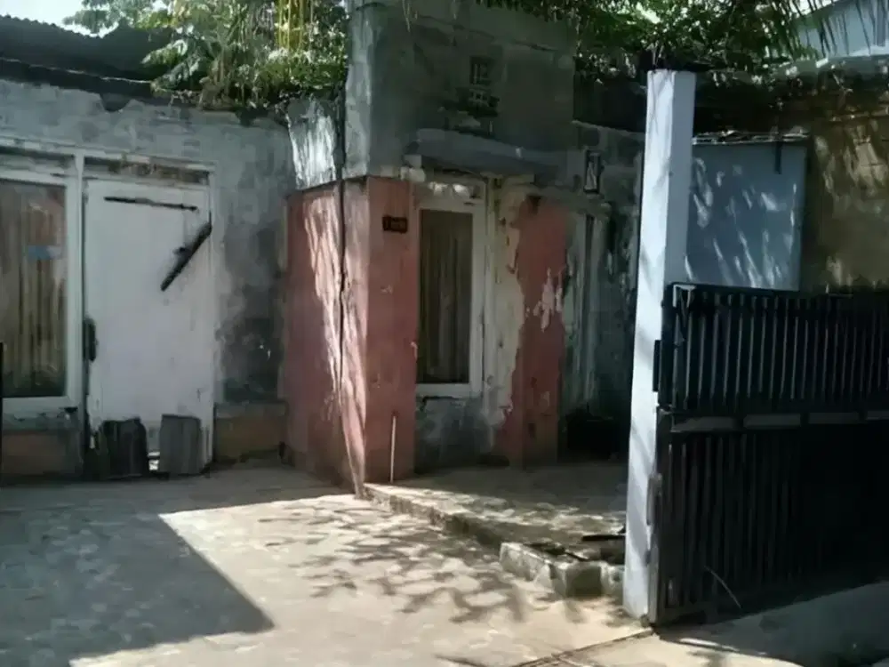 Rumah Rusak Siap Bangun Hitung Tanah Citra Indah City