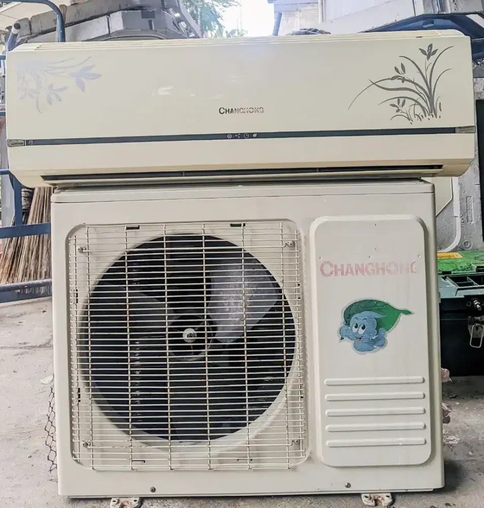 AC Changhong 1 PK second