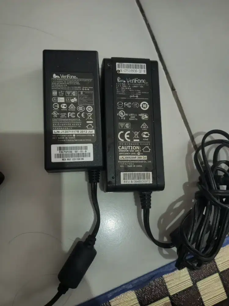 Adaptor keyboard dan efek