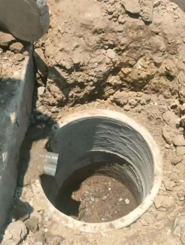 Septictank beton sidoarjo