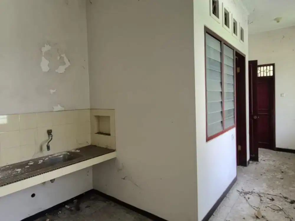 Dijual Rumah Hitung Tanah Galaxy Bumi Permai