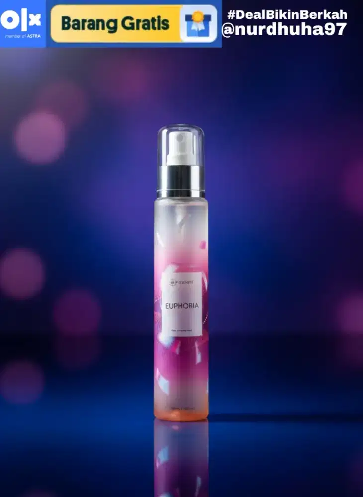 Parfum Euphoria Gratis