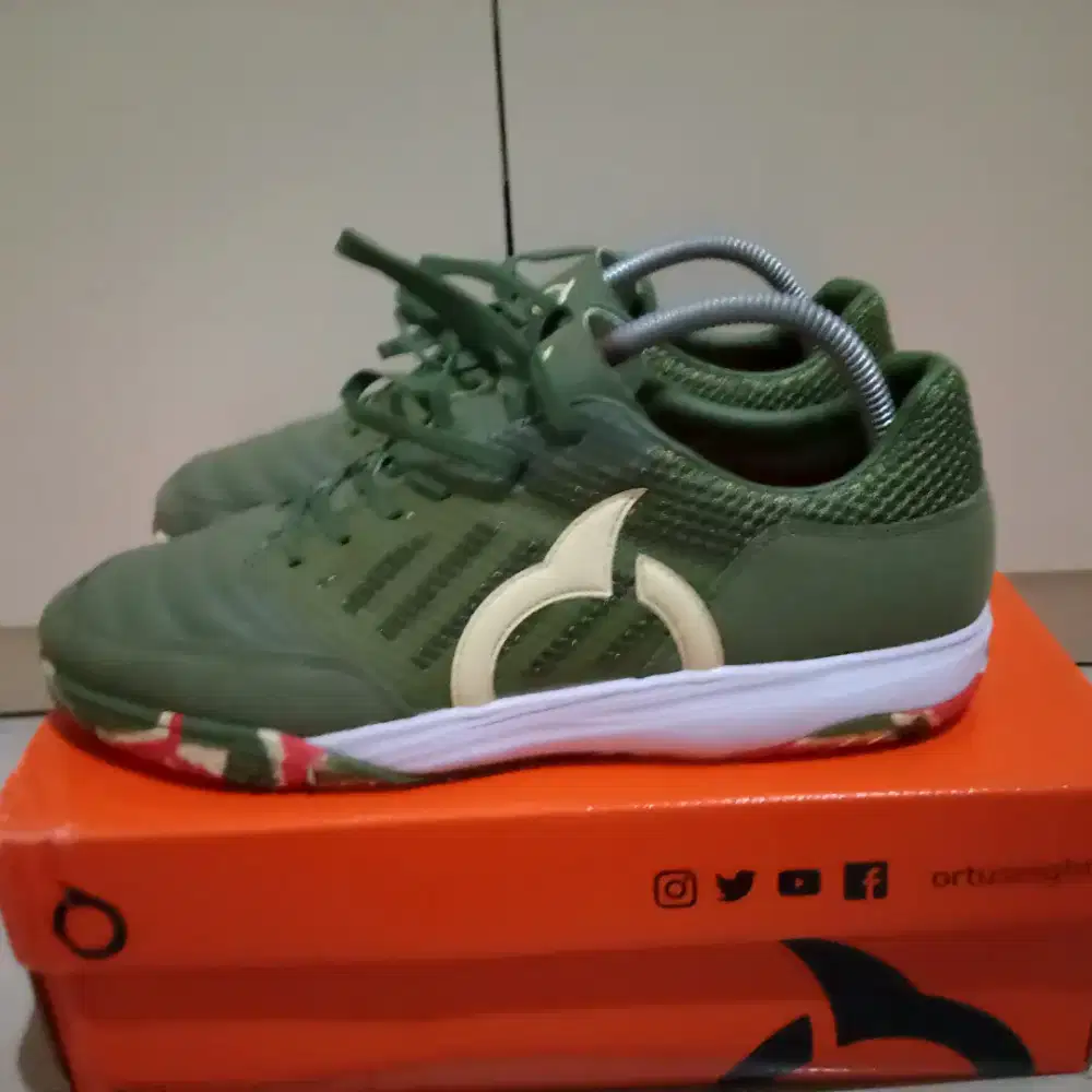 Ortus jogosalla radiant