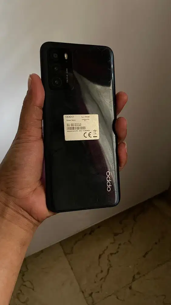 Oppo a16 3/32 hp cas aja