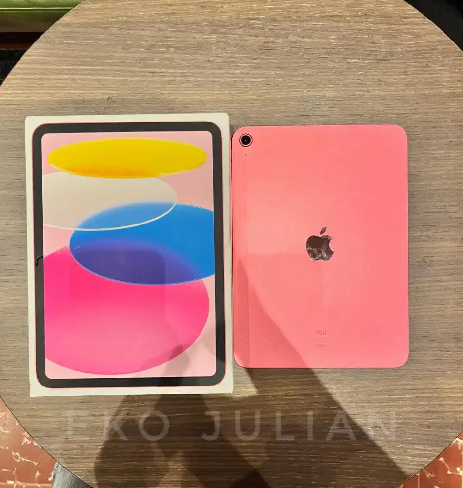 Ipad gen 10th 64gb IBOX