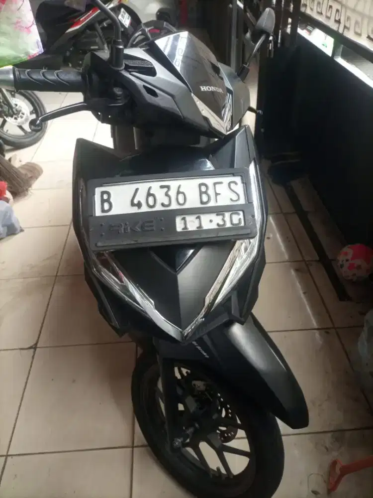 Vario 150cc siap pakai