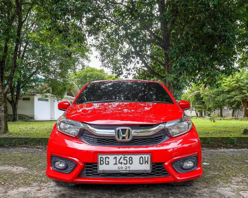 Honda Brio 2019 1.2 E Manual