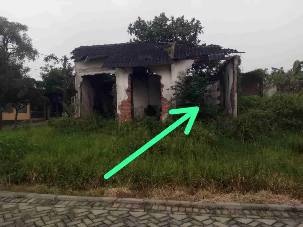 Tanah Kavling Murah di Perum Malang Anggun Sejahtera