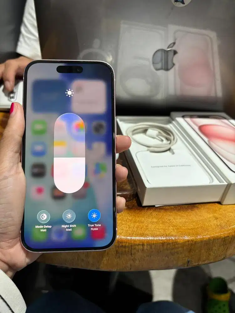 Iphone 15 Ibox Januari 2027 Mulus