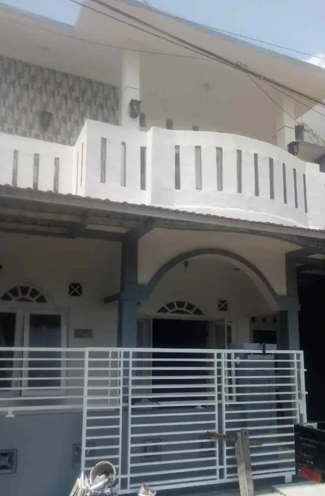 Rumah 2 Lantai Dekat Kota Kudus