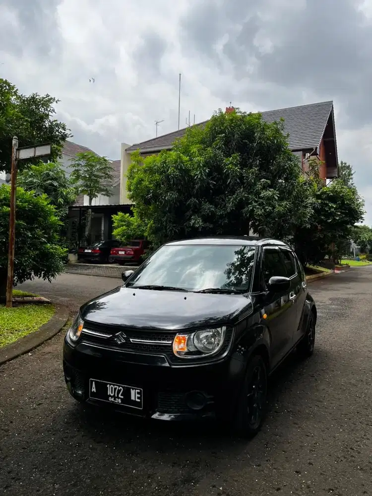 Pribadi Ignis GL MT 2017 Non GX Matic 2021 AGS 2019