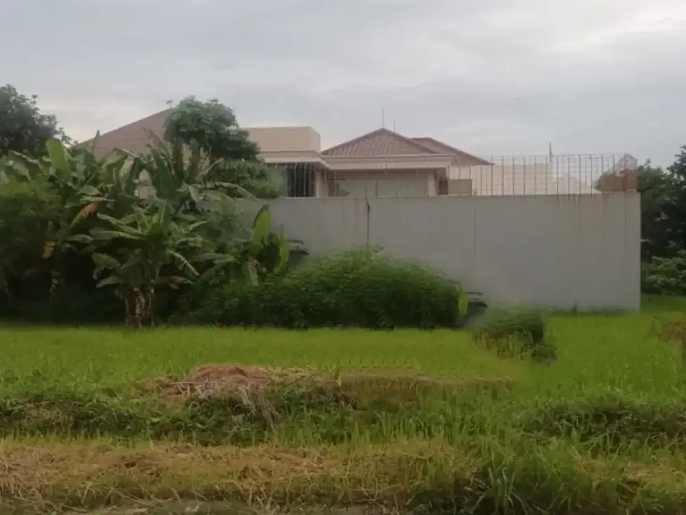 Dijual Lahan Galaxy Bumi Permai