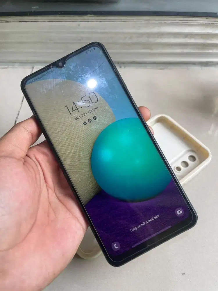 Samsung Galaxy A02