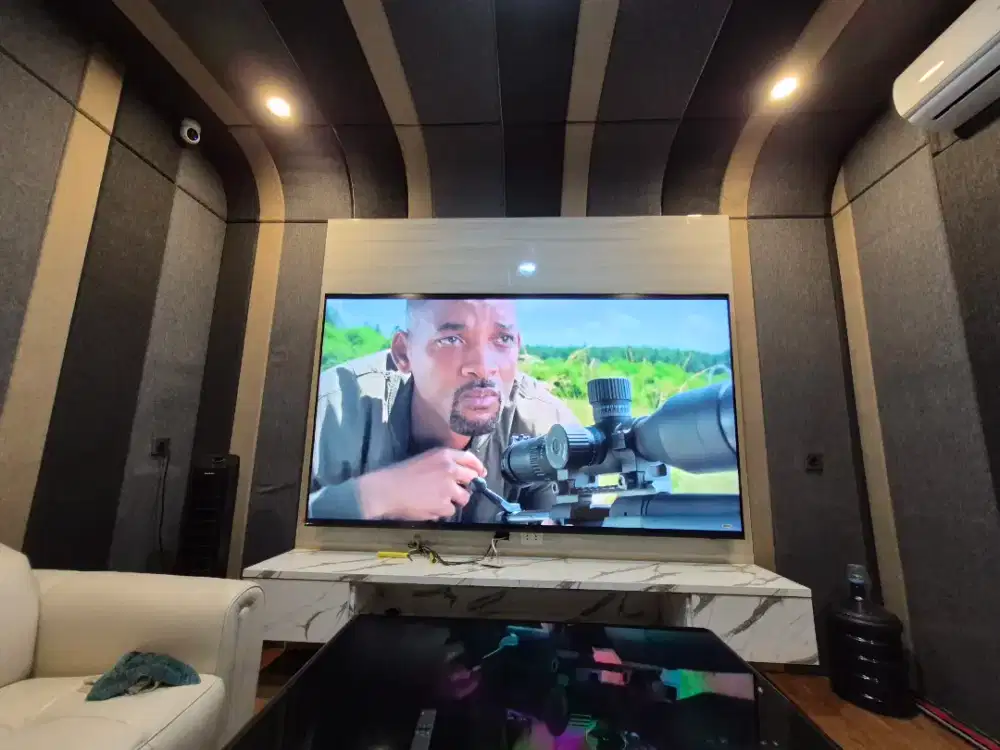 SONY GOOGLE TV 85INCH PROMO