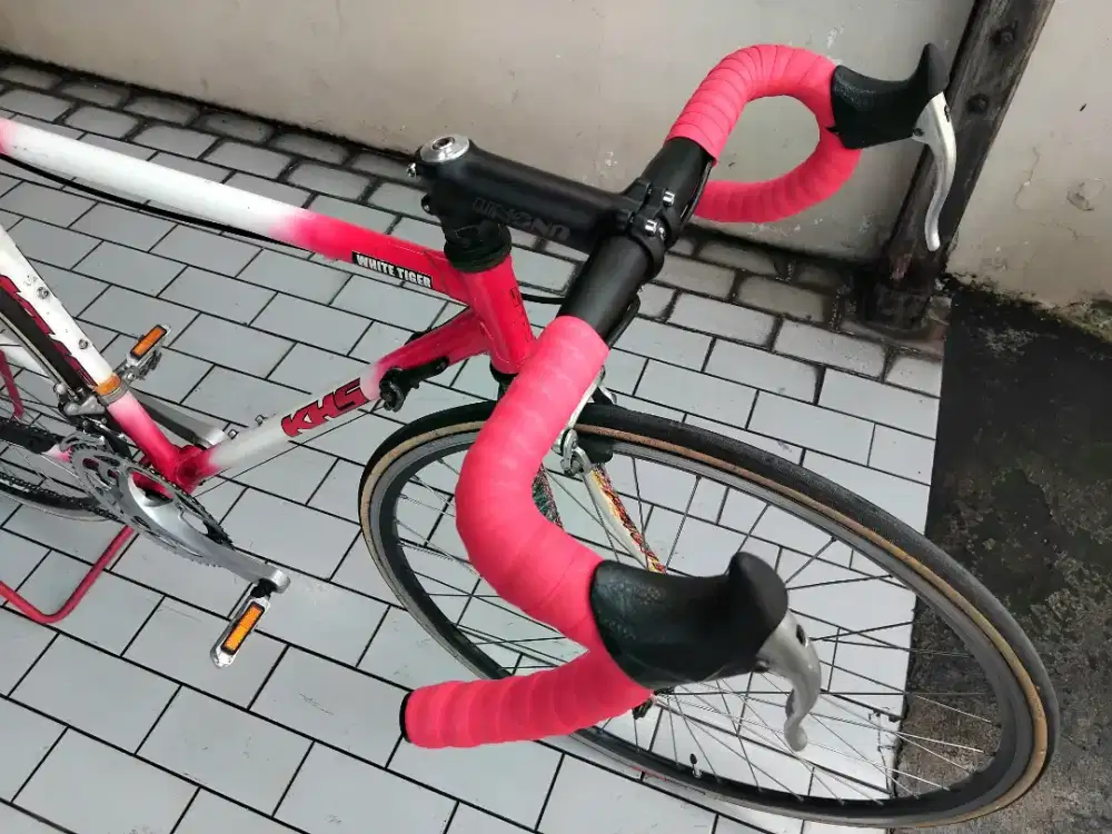 SEPEDA BALAP JADUL KHS