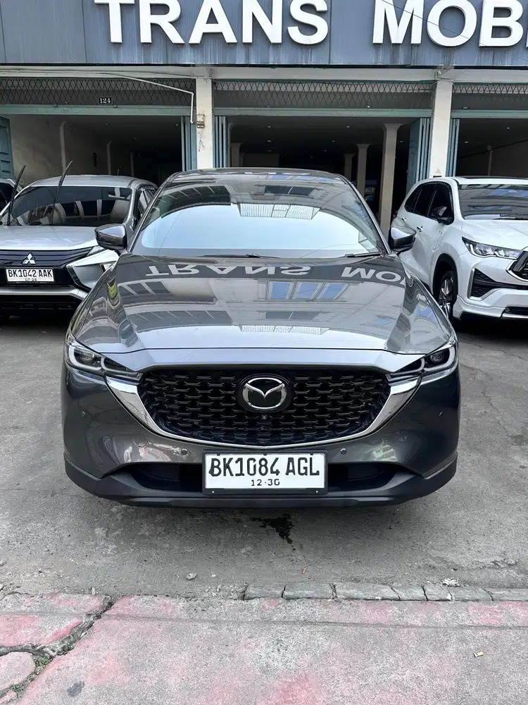 Mazda CX-5 2022 Bensin