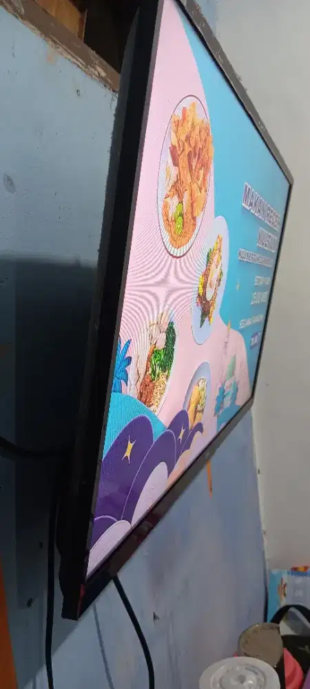 TV LED 32 Inch LG DIGITAL TV 32LM5500