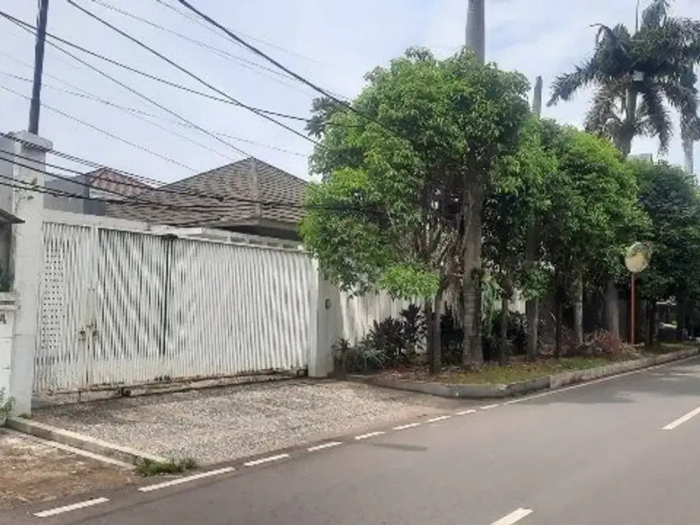 Dijual Rumah di Pulo Gadung, Lingkungan Nyaman - Lokasi Strategis