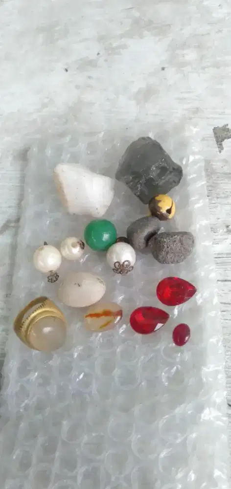 Di jual baru solar Aceh,merah delima,badar besi dll asli loh