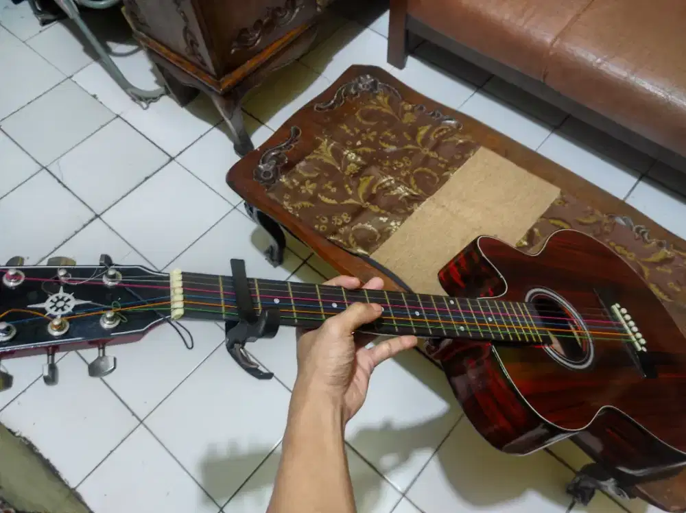 Jual gitar yamaha