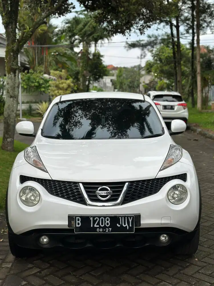 Juke RX matic 2013
