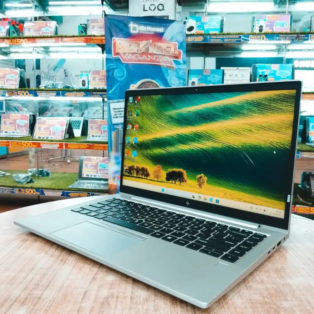 REKOMENDASI LAPTOP PELAJAR DAN MAHASISWA // HP ELITEBOOK 84 G7