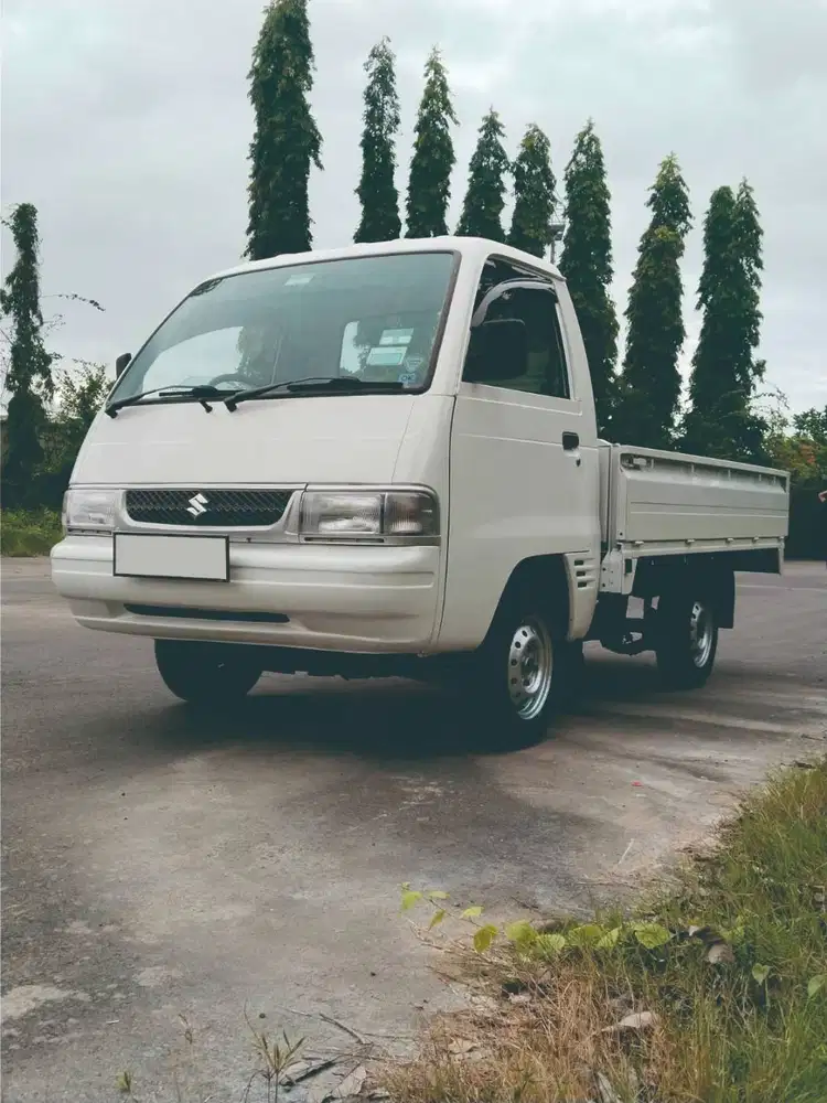 BUC suzuki futura 2013