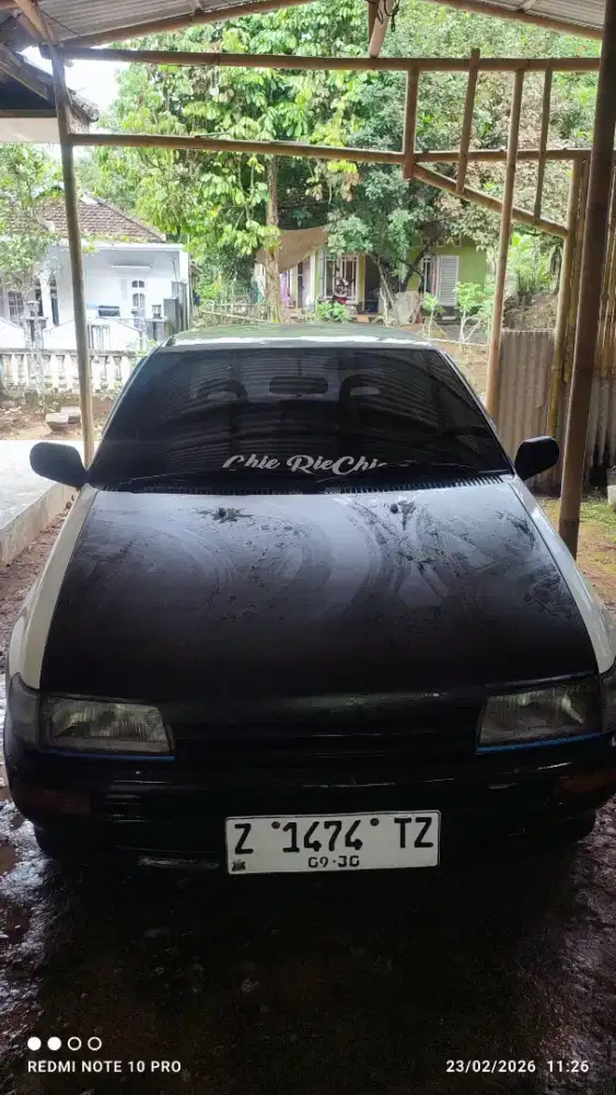 Mobil Charade cx 1987