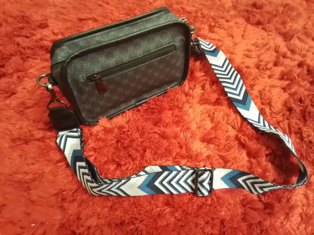 TAS SELEMPANG UNISEX KOREAN STYLE (NEW IMPORT)