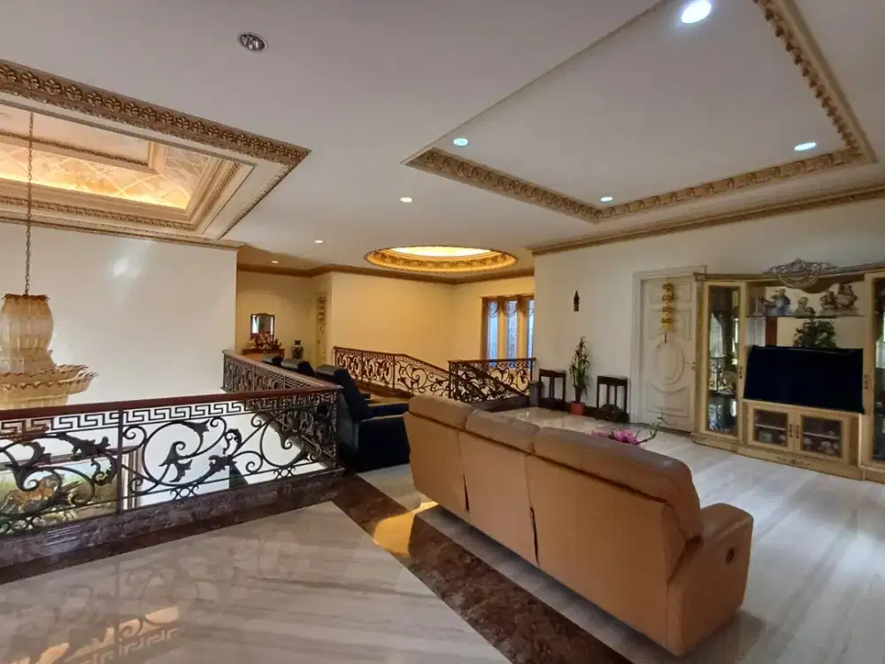 Disewakan Rumah Galaxy Bumi Permai Hadap Timur