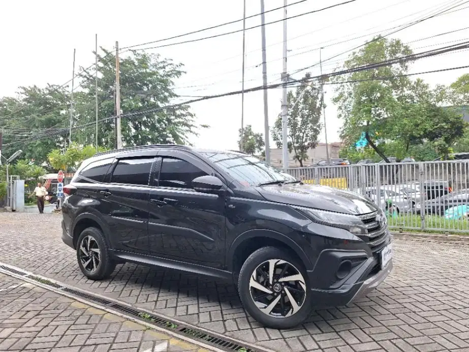 DP MURAH Toyota Rush 1.5 S Bensin-AT 2018  CKKFB