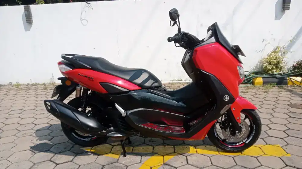 Nmax Th 2022 Remote Istimewa