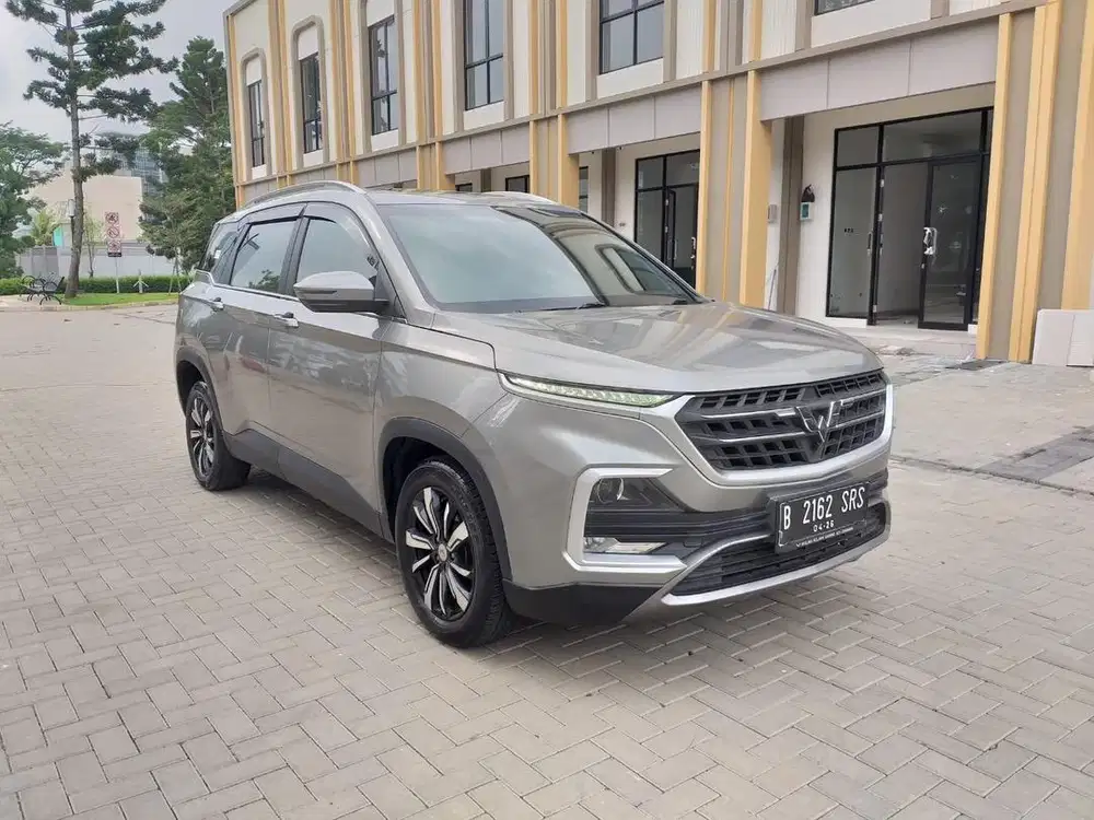 [LOW KM] Wuling Almaz 1.5 Exclusive AT 2021