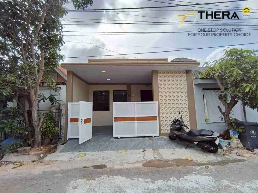 DIJUAL !!

Rumah cantik marchelia (siap huni) dekat sekolah HU, Batam Center