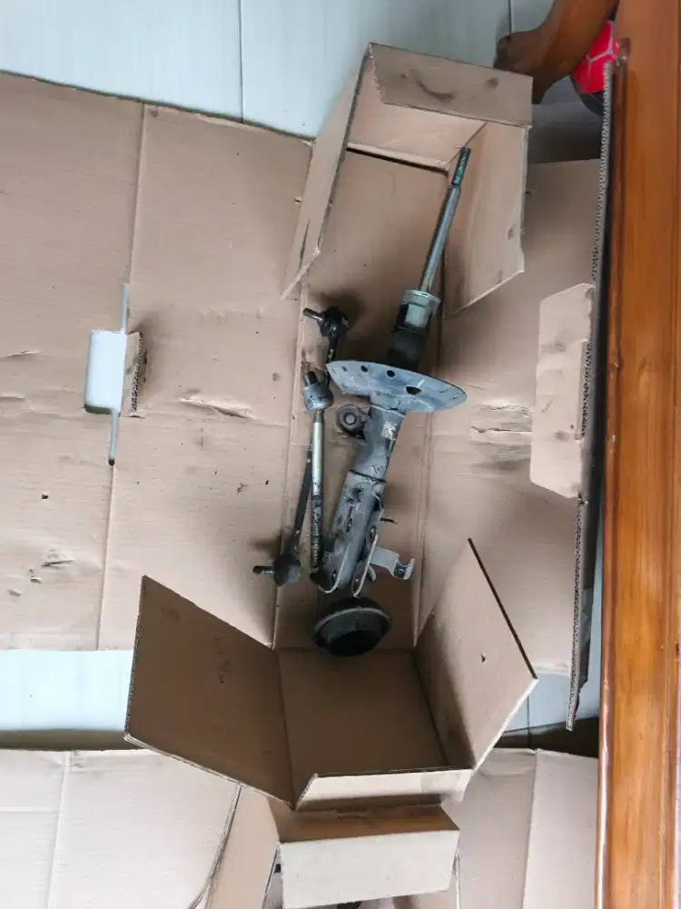 Shock absorbers mobilio