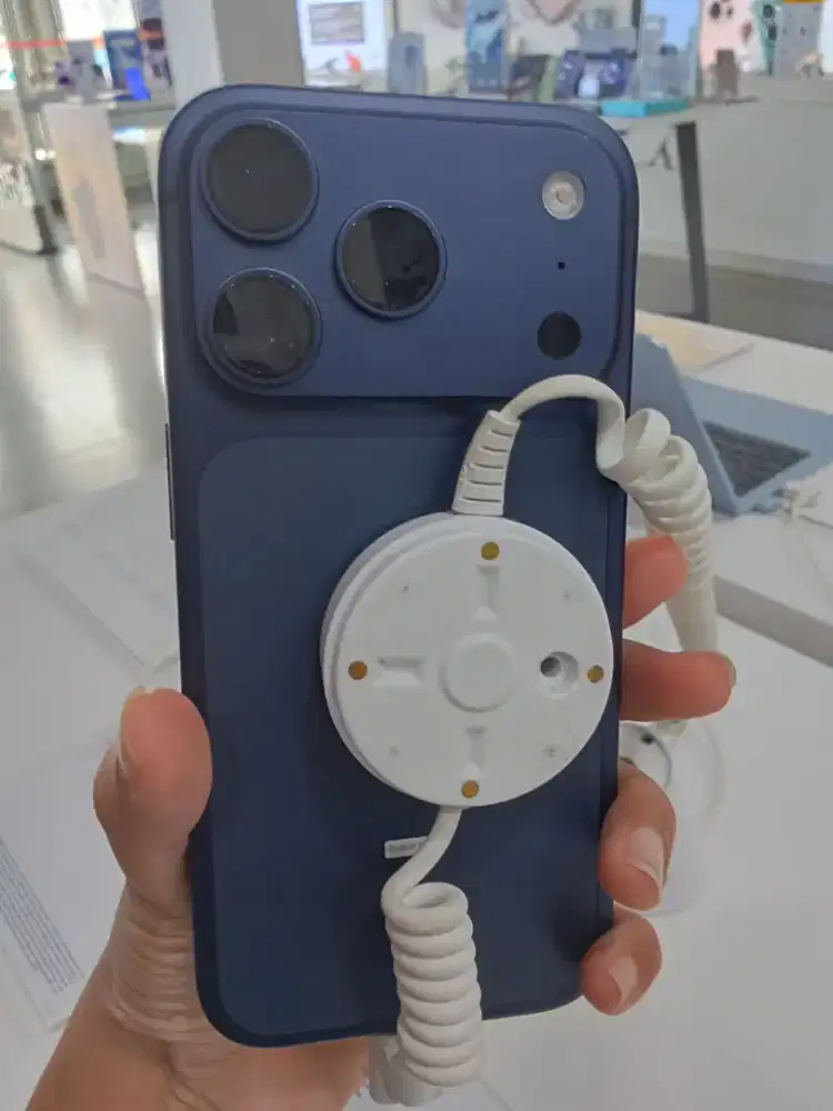 Iphone 17 Pro series