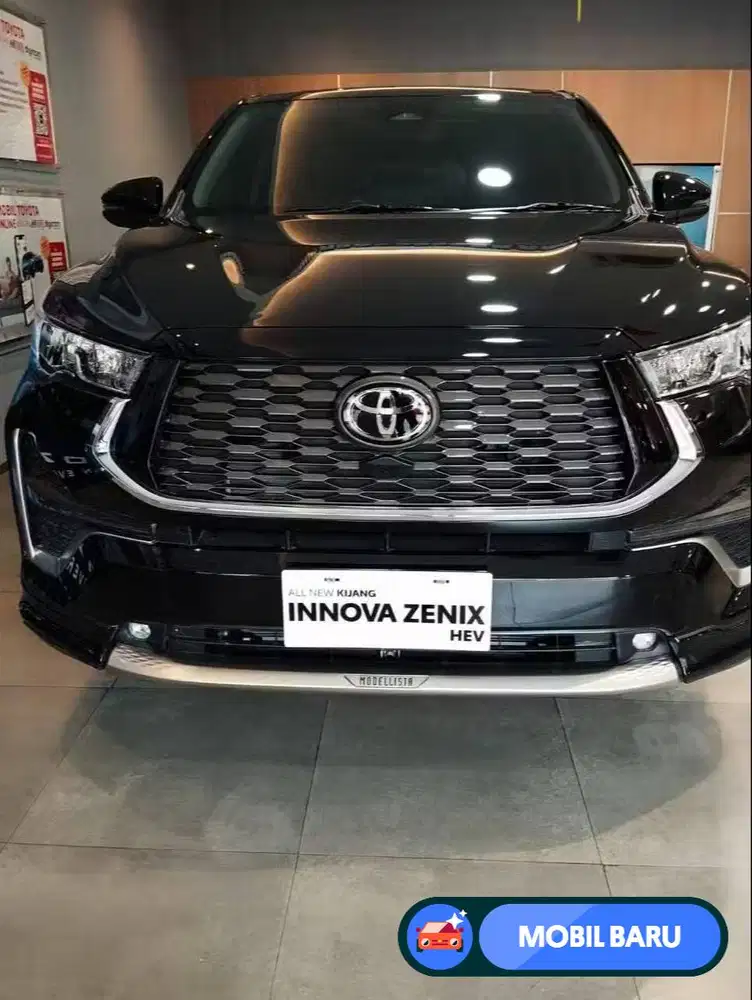 [Mobil Baru] Promo Innova Zenix Hybrid